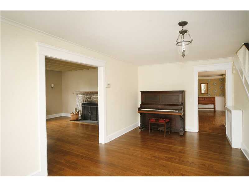 96 Rose Lane Darien, CT 06820 - Photo 8 of 23 a view interior of a house and livingroom with furniture wooden floor
