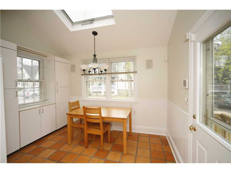 96 Rose Lane Darien, CT 06820 - Photo 10 of 23 a dining room with furniture and window