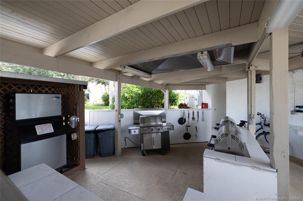 1950 Southwest Palm City Road, Unit 3207 Stuart, FL 34994 - Photo 36 of 44 a view of storage and utility room