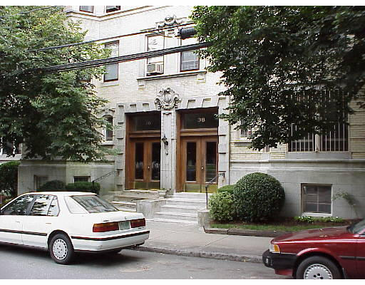 36 Kilsyth Road, Unit 2 36 Brookline, MA 02445 - Photo 1 of 1 a car parked in front of a house