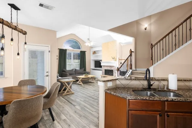 $299,990 | 8327 Terra Valley Lane, Tomball, TX 77375