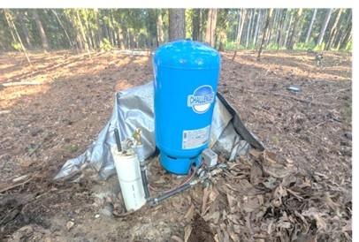 2127 Old Field Road Rock Hill, SC 29730 - Photo 8 of 10 a view of a outdoor space with a sink