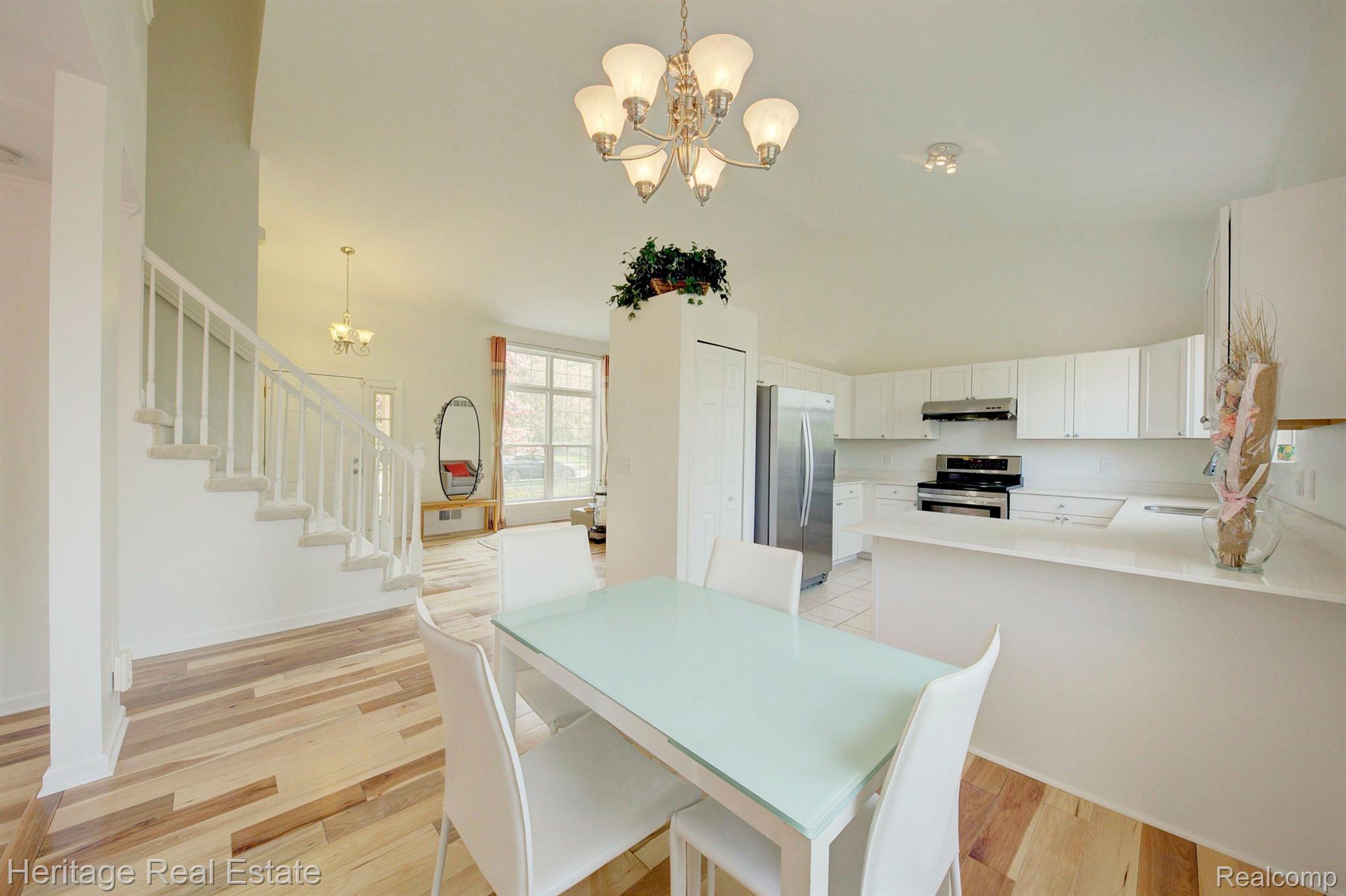 111 Eagle Ridge Road Lake Orion, MI 48360 - Photo 54 of 56 Open floor plan