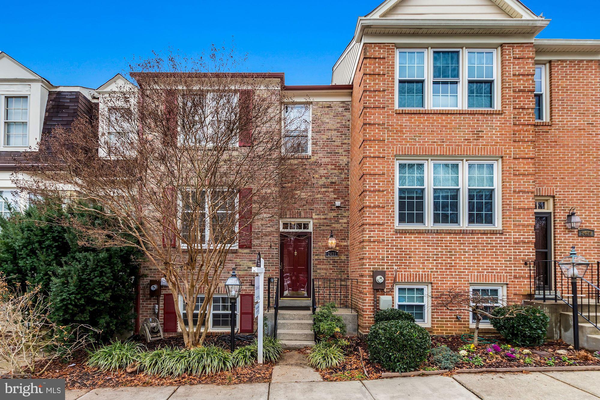 2431 McCormick Road Rockville, MD 20850 - Photo 1 of 27 Gallery Image 1