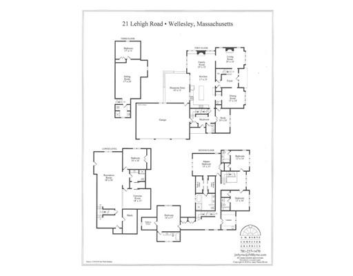 21 Lehigh Road Wellesley, MA 02482 - Photo 3 of 12
