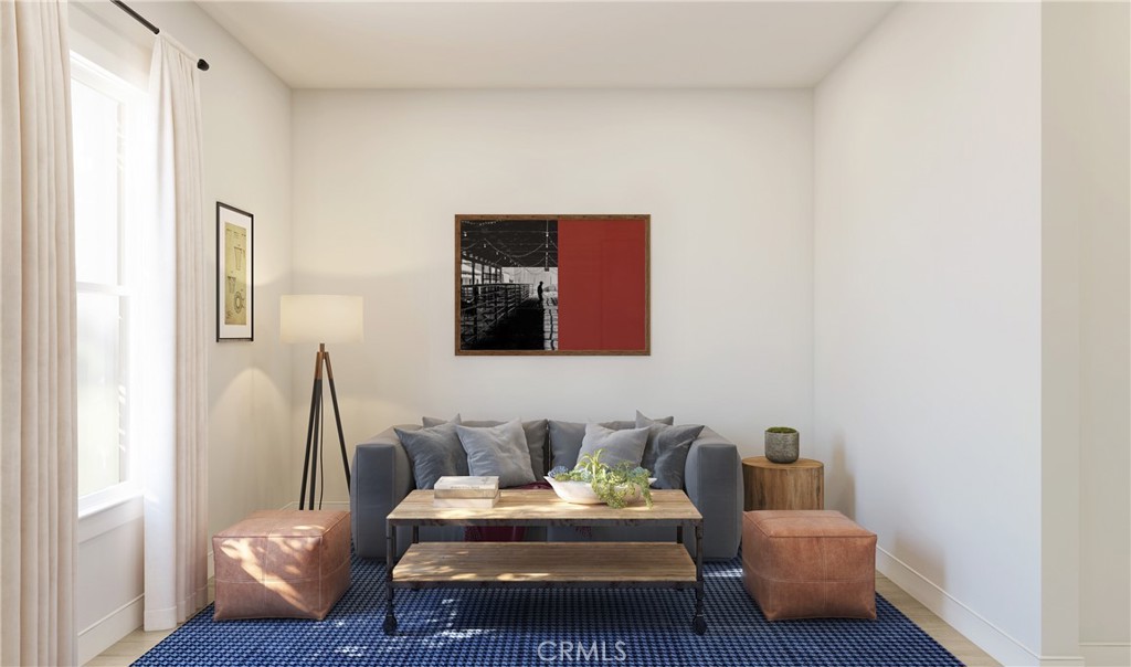 1142 Mazzini Road Paso Robles, CA 93446 - Photo 11 of 16 a living room with furniture and a wooden floor