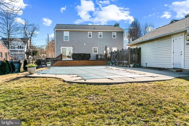 $6,500 | 3100 Franklin Street, Alexandria, VA 22306