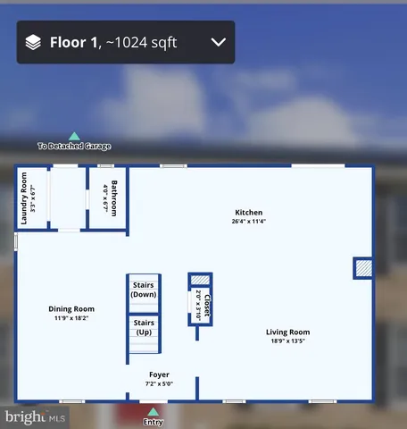 $6,500 | 3100 Franklin Street, Alexandria, VA 22306