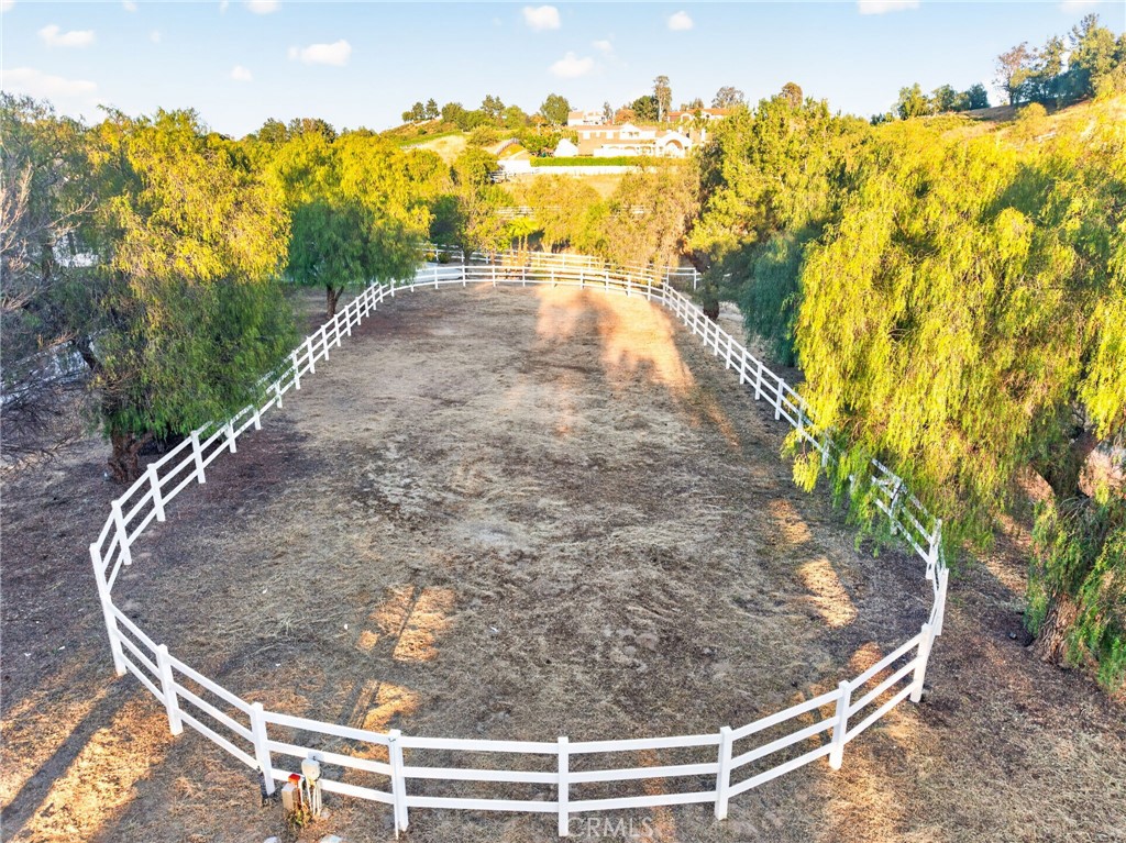 41515 Vía Del Monte Temecula, CA 92592 - Photo 55 of 64 a view of outdoor space and garden