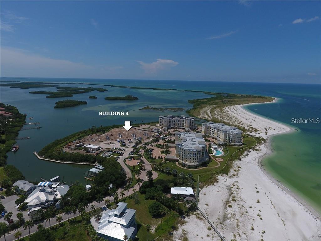 755 Collany Road, Unit 406 St. Petersburg, FL 33715 - Photo 1 of 1 a view of a lake