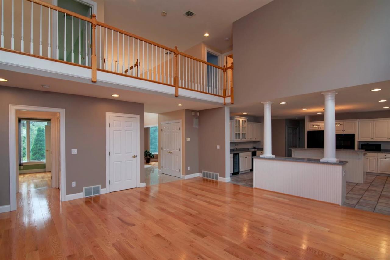 153 Cairn Ridge Road East Falmouth, MA 02536 - Photo 13 of 25 a view of a kitchen with a refrigerator and a sink