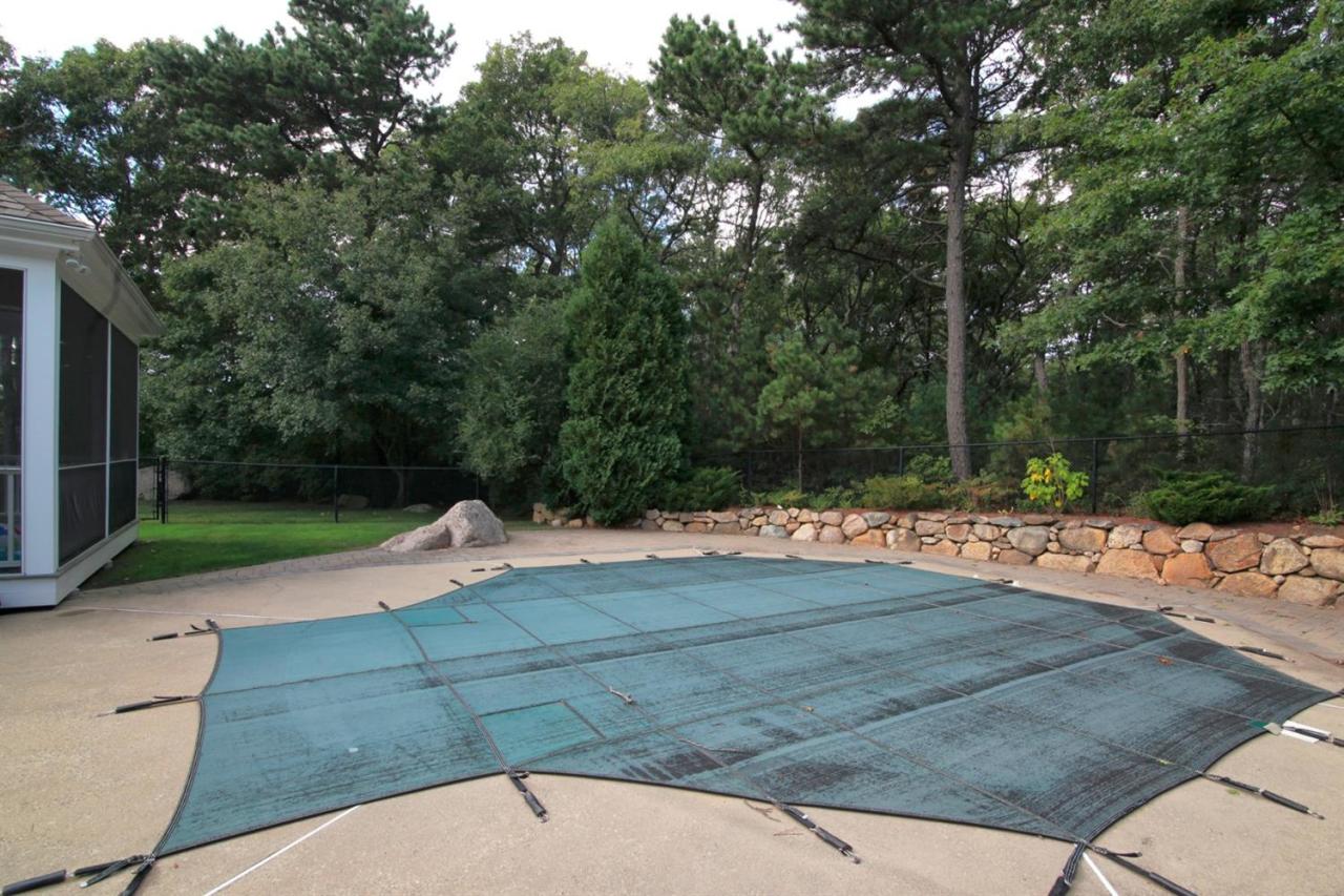 153 Cairn Ridge Road East Falmouth, MA 02536 - Photo 24 of 25 a view of a backyard of a house