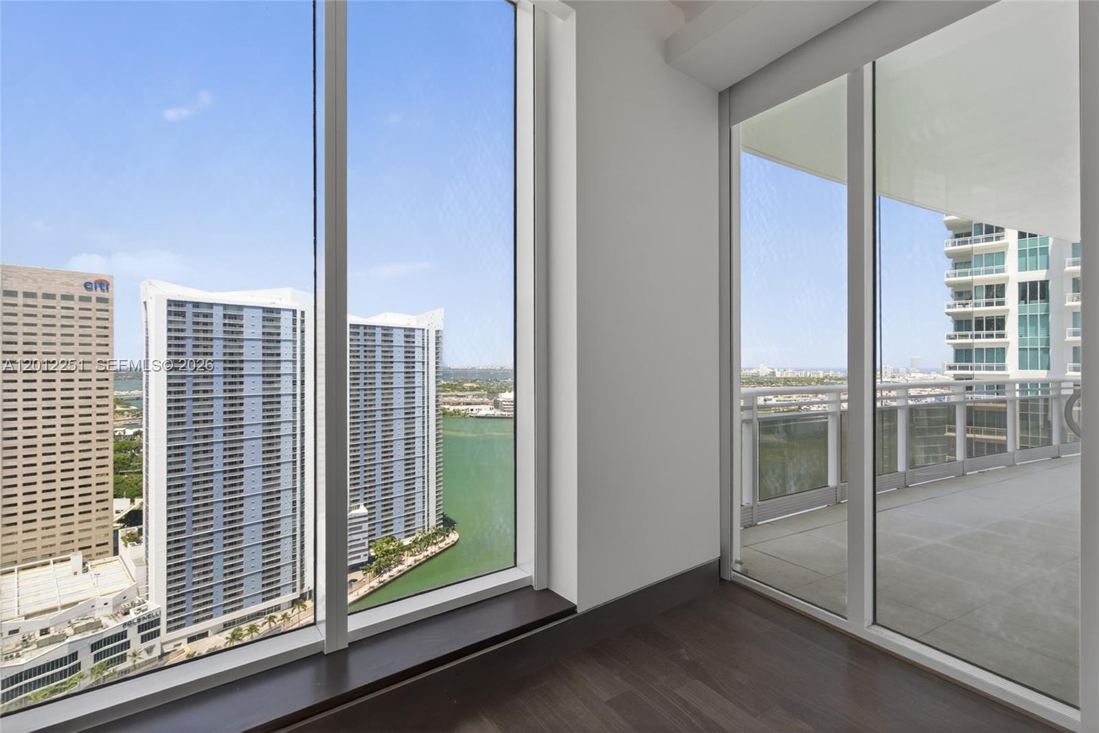 901 Brickell Key Boulevard, Unit 3607 Miami, FL 33131 - Photo 14 of 34