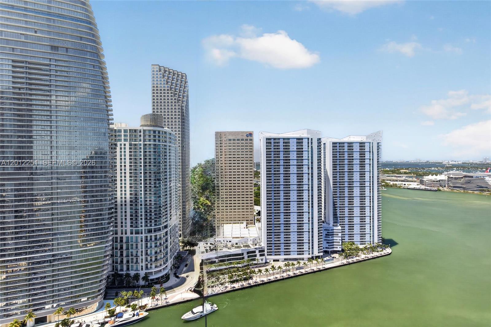 901 Brickell Key Boulevard, Unit 3607 Miami, FL 33131 - Photo 20 of 34