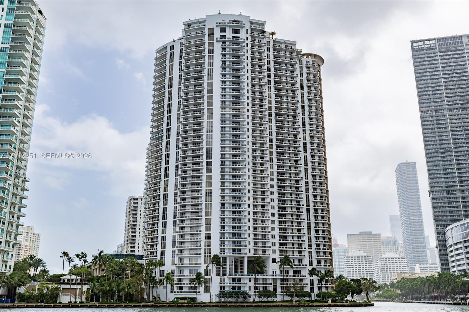 901 Brickell Key Boulevard, Unit 3607 Miami, FL 33131 - Photo 2 of 34