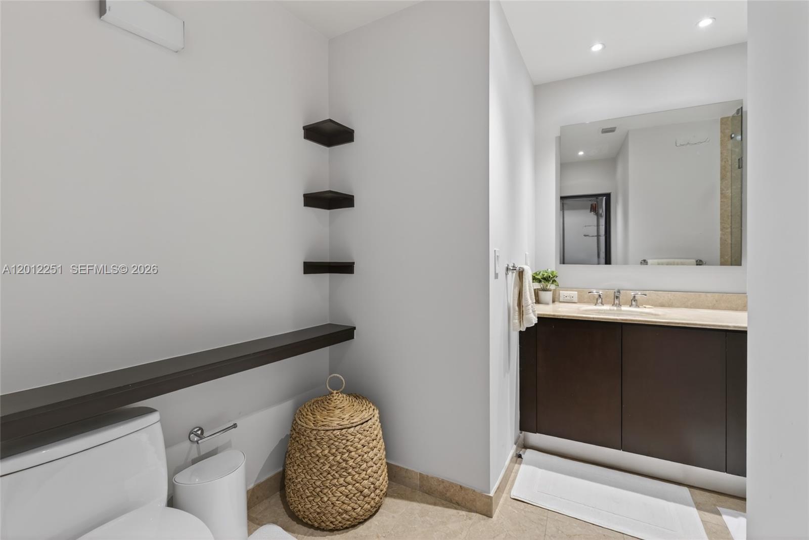 901 Brickell Key Boulevard, Unit 3607 Miami, FL 33131 - Photo 24 of 34