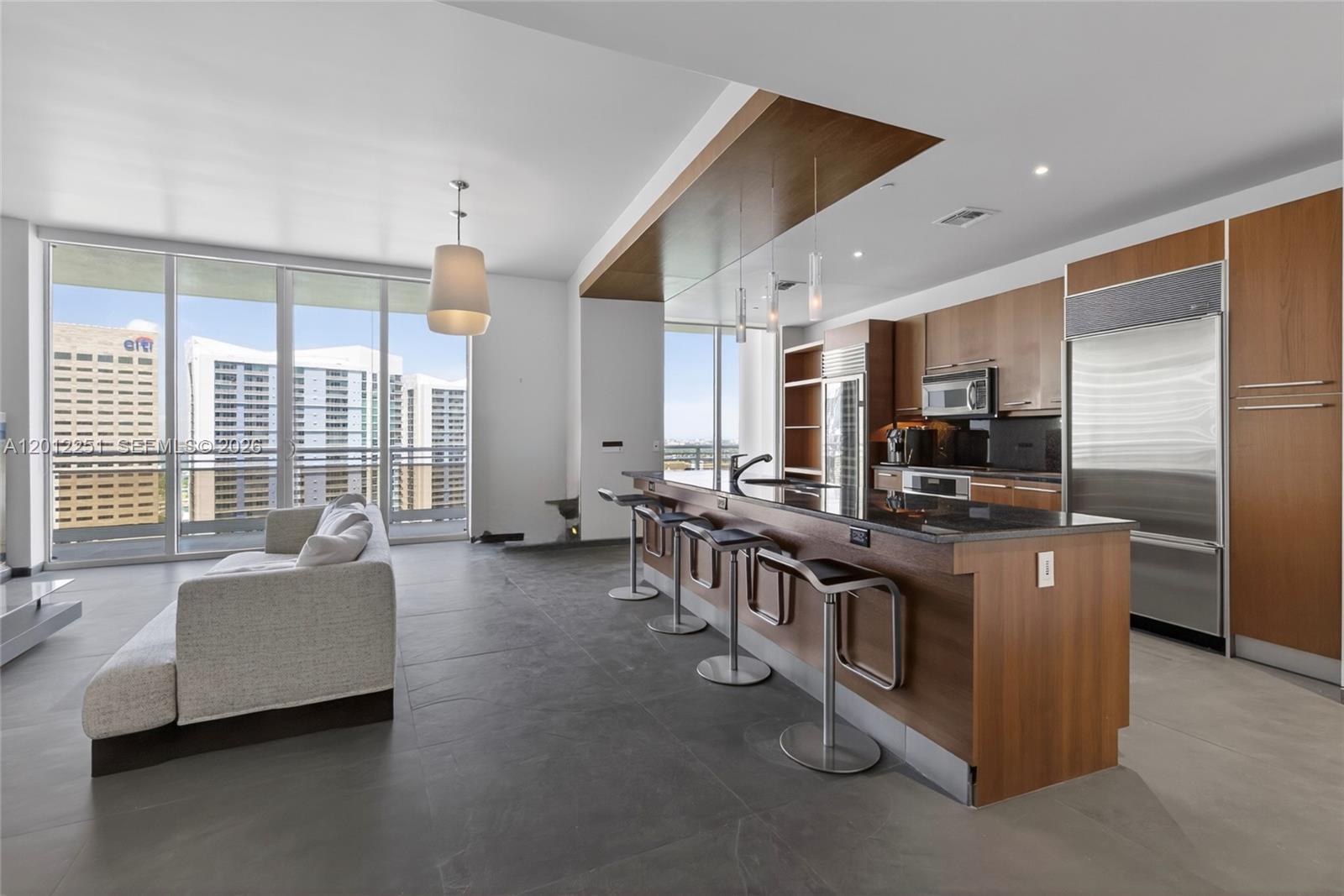 901 Brickell Key Boulevard, Unit 3607 Miami, FL 33131 - Photo 3 of 34