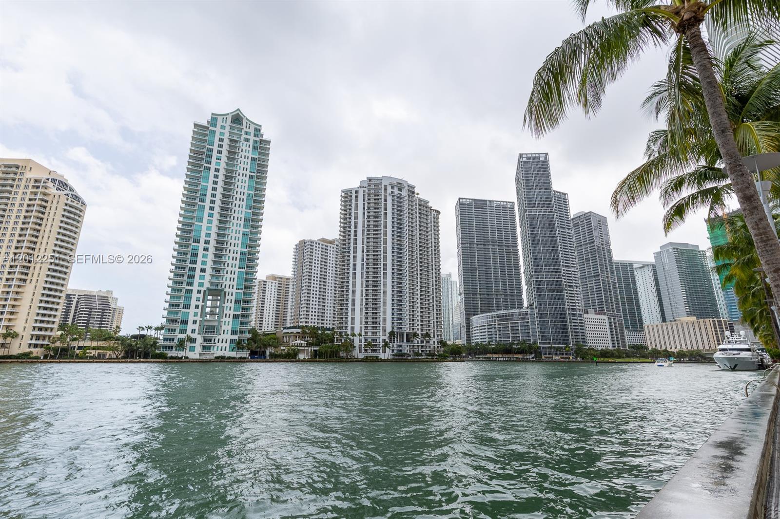 901 Brickell Key Boulevard, Unit 3607 Miami, FL 33131 - Photo 34 of 34
