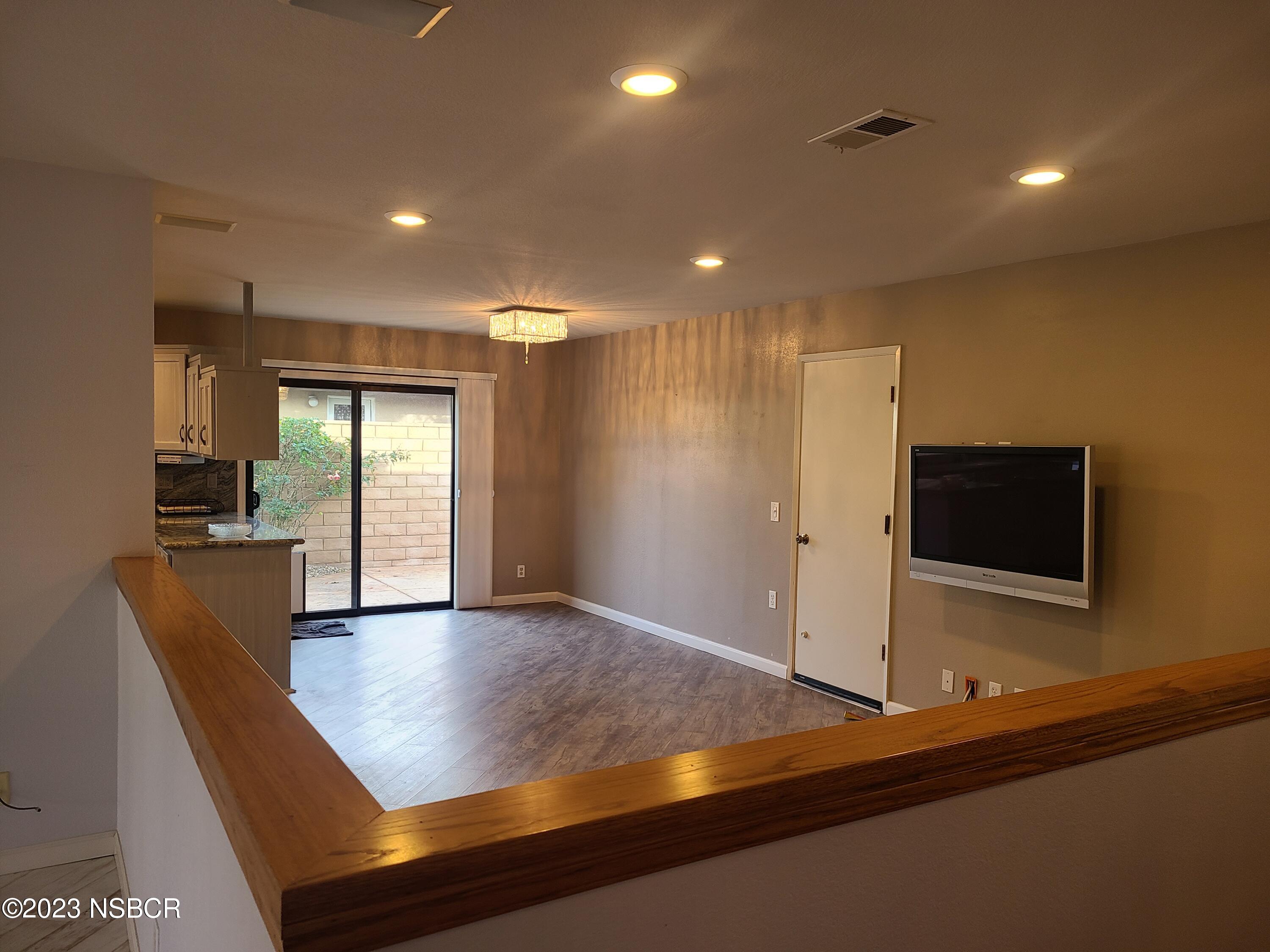 1205 North B Street Lompoc, CA 93436 - Photo 16 of 39 a view of livingroom with workspace
