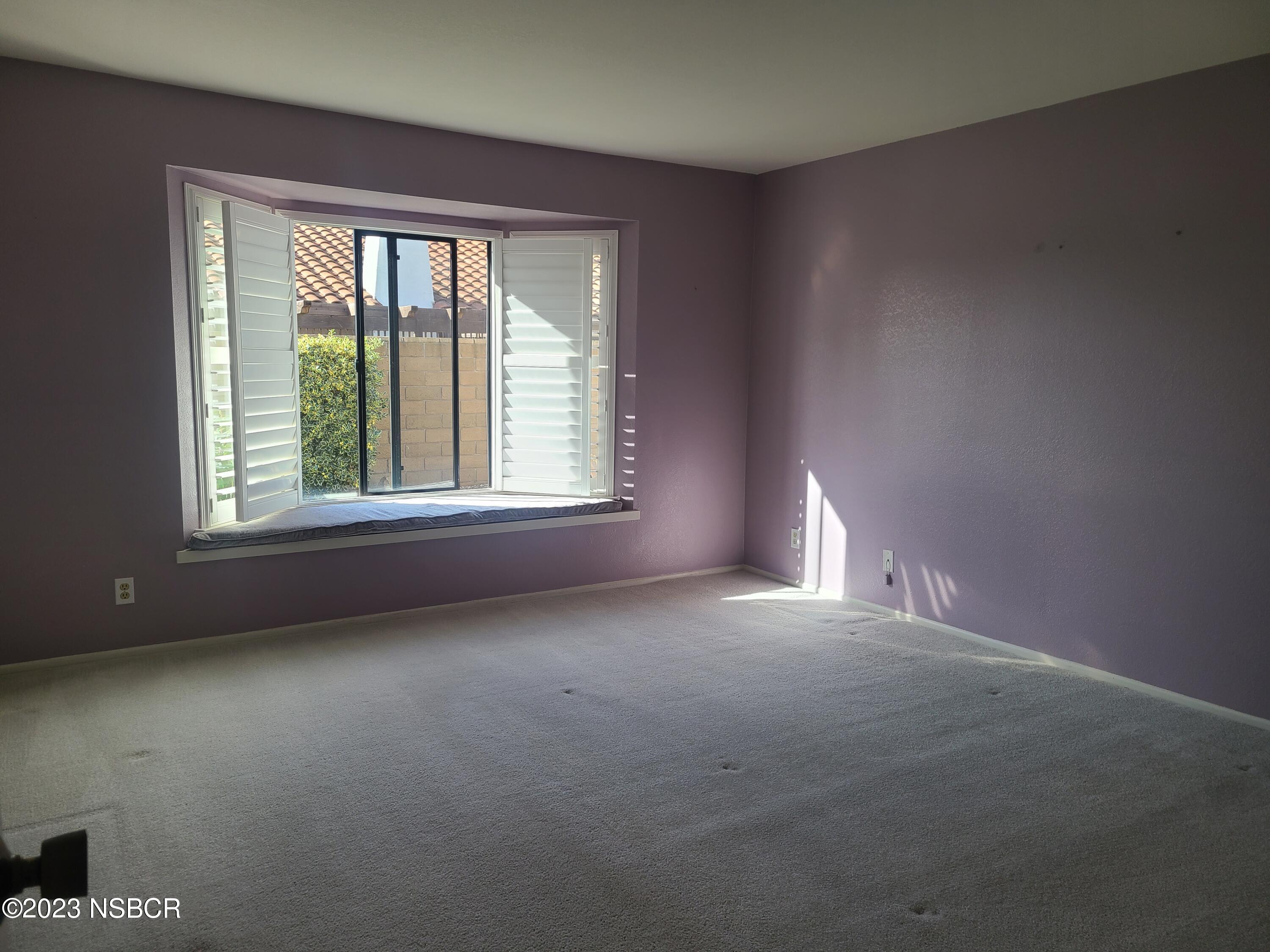 1205 North B Street Lompoc, CA 93436 - Photo 26 of 39 a view of empty room with window