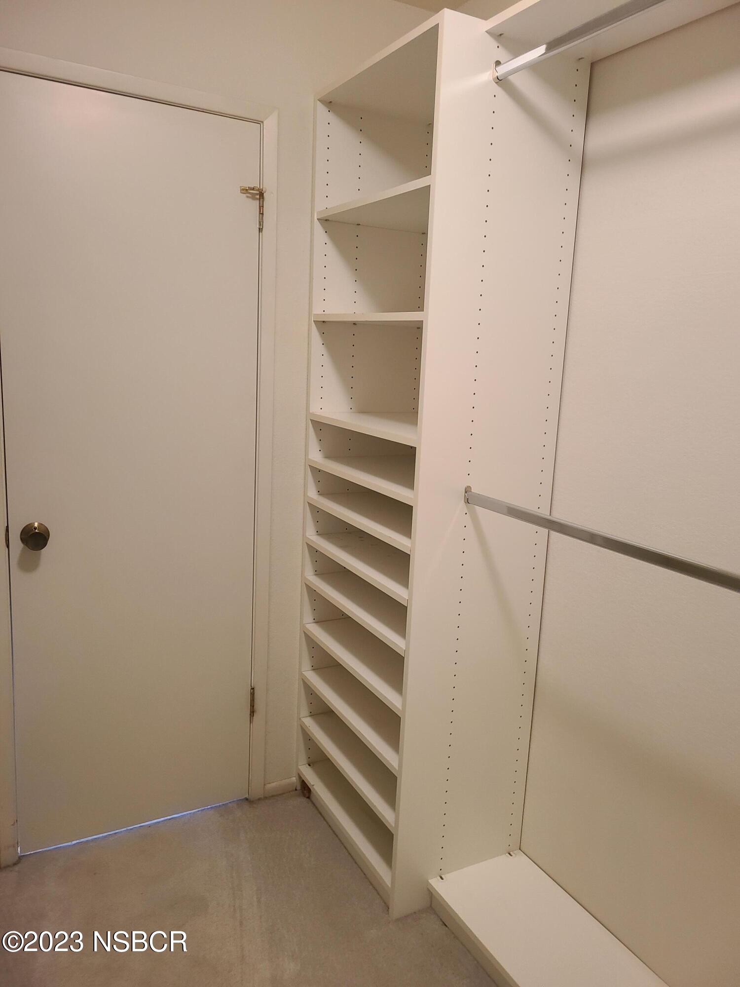 1205 North B Street Lompoc, CA 93436 - Photo 30 of 39 a view of a room with shelf