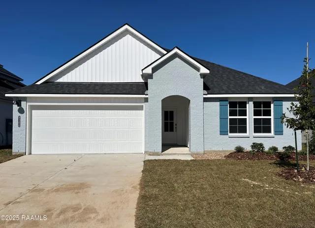 $260,500 | 9386 Garrett Road, Maurice, LA 70555