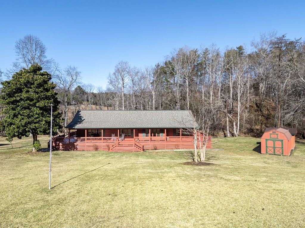 1792 Wolfcreek Road Murphy, NC 28906 - Photo 1 of 54 Main View