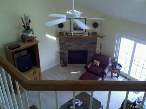 5040 Walker Road North Street, MI 48049 - Photo 4 of 18 5040WalkerRdfrontinwinter