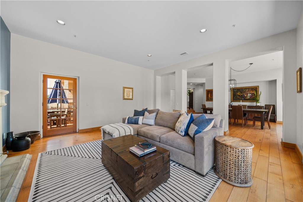 121 Saddlebow Road Bell Canyon, CA 91307 - Photo 21 of 62 a living room with furniture and a table