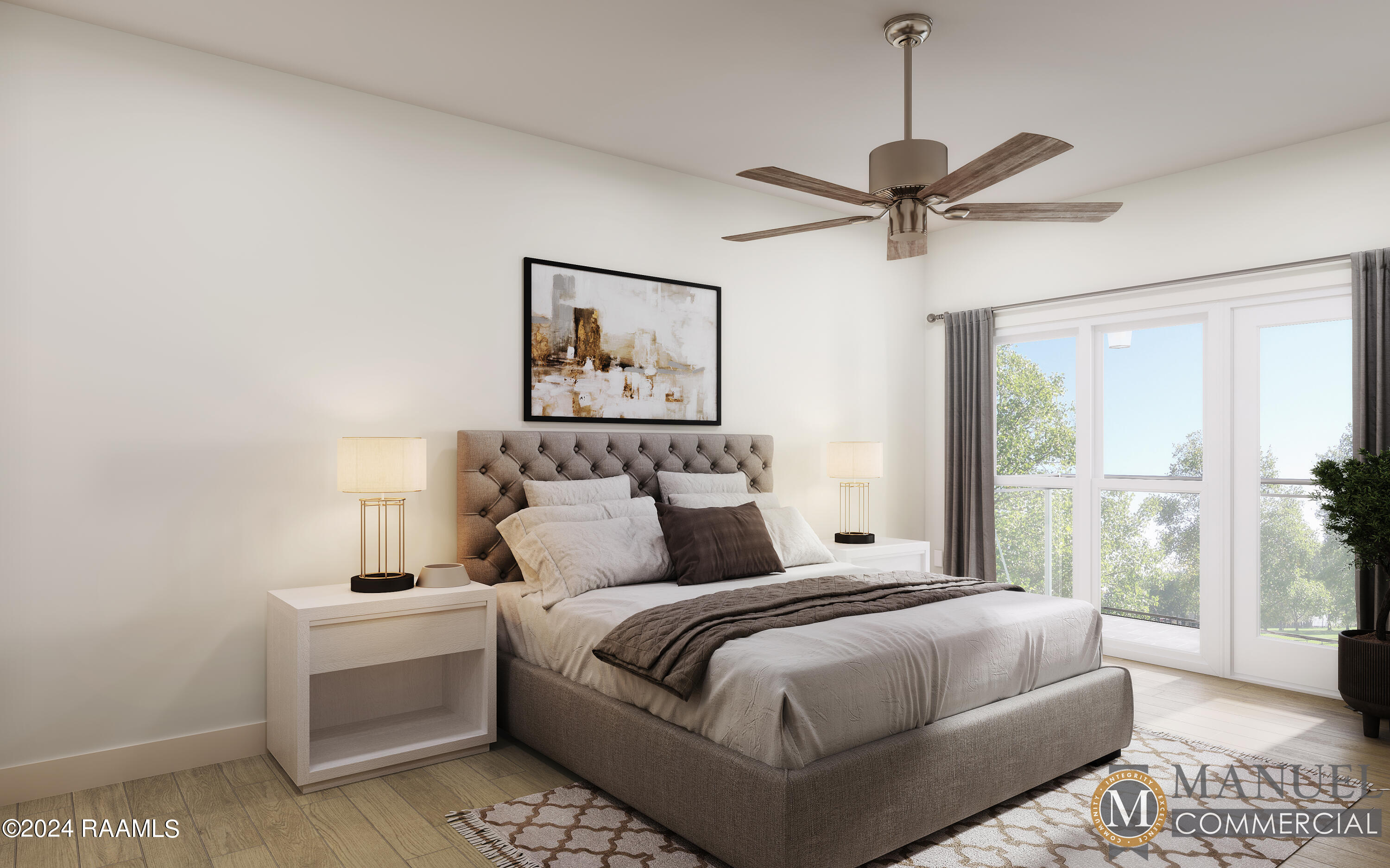 1510 Kaliste Saloom Road, Unit 401 Lafayette, LA 70508 - Photo 3 of 5 The Residences 1510 COOL Bedroom