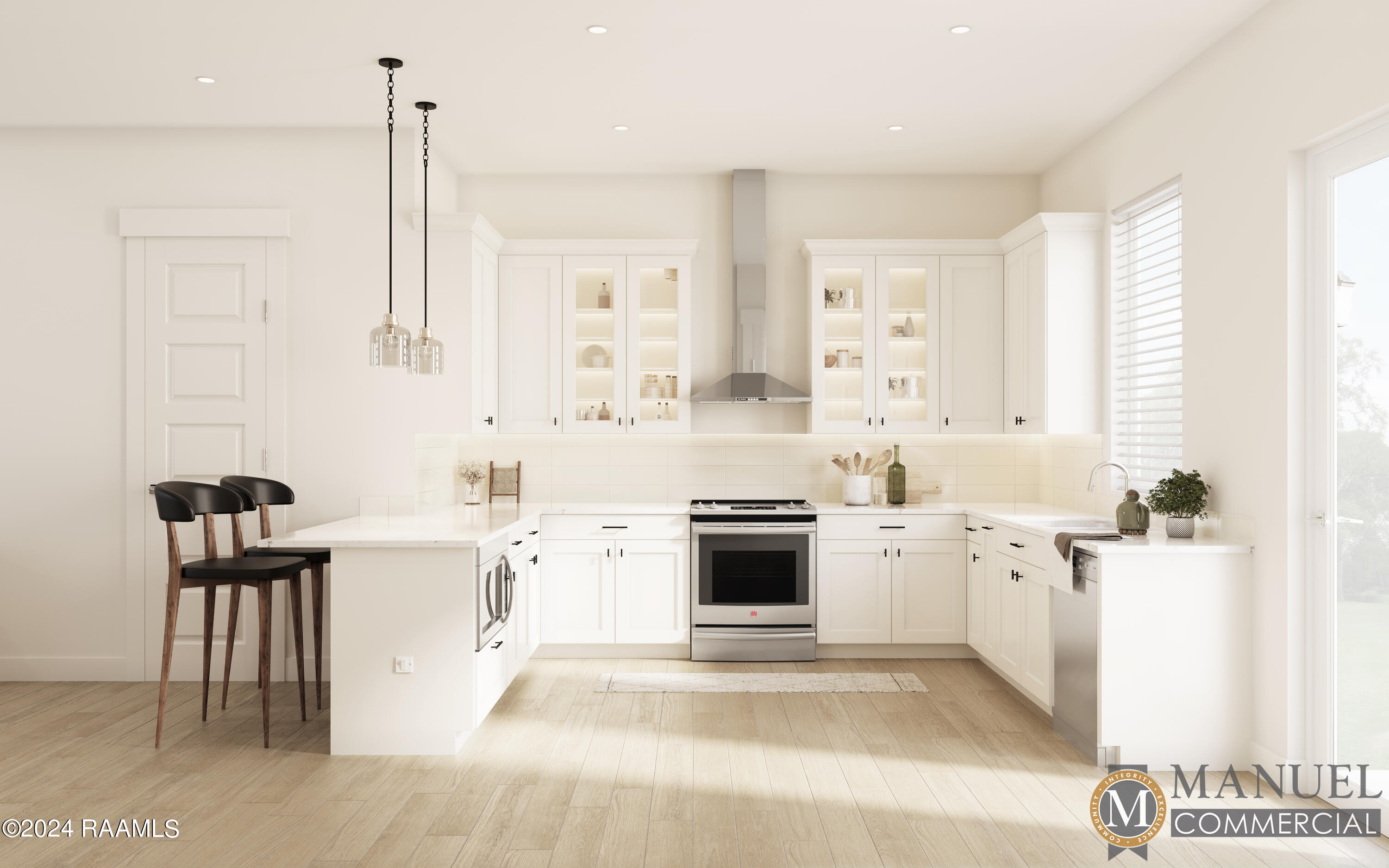 1510 Kaliste Saloom Road, Unit 401 Lafayette, LA 70508 - Photo 4 of 5 The Residences 1510 COOL Kitchen