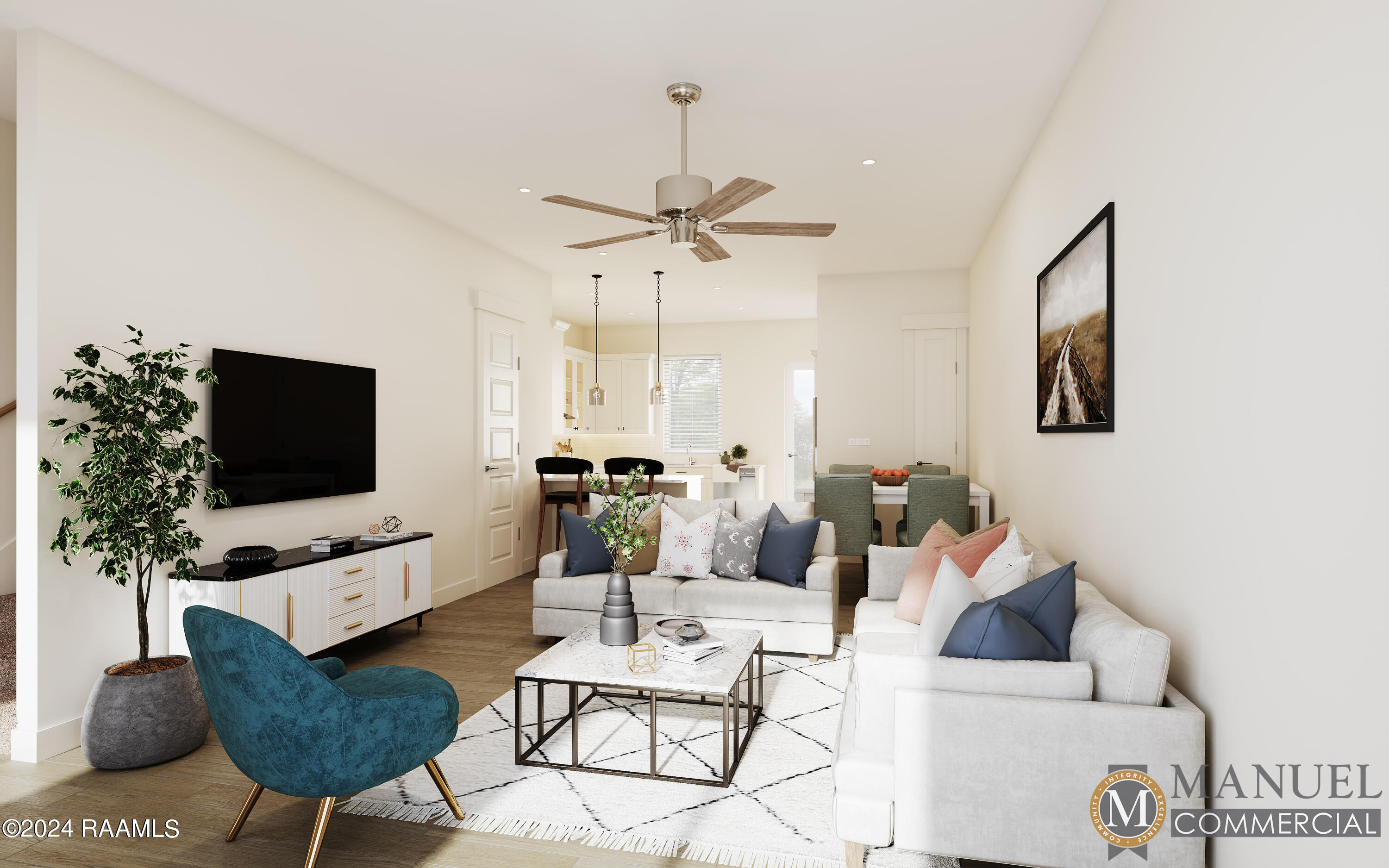 1510 Kaliste Saloom Road, Unit 401 Lafayette, LA 70508 - Photo 5 of 5 The Residences 1510 COOL Living