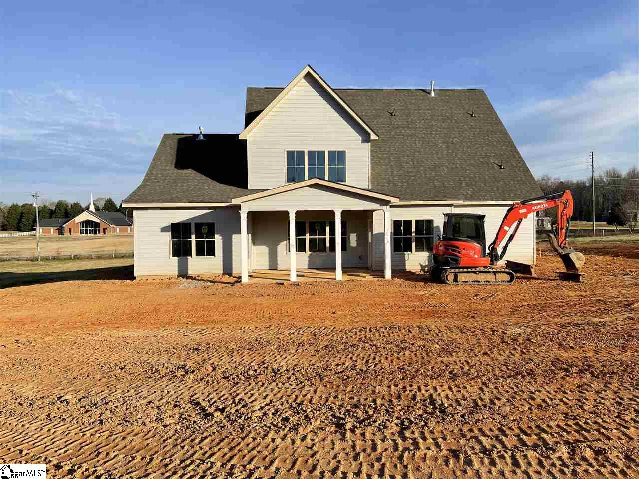 1115 Cherokee Road Pelzer, SC 29669 - Photo 9 of 10