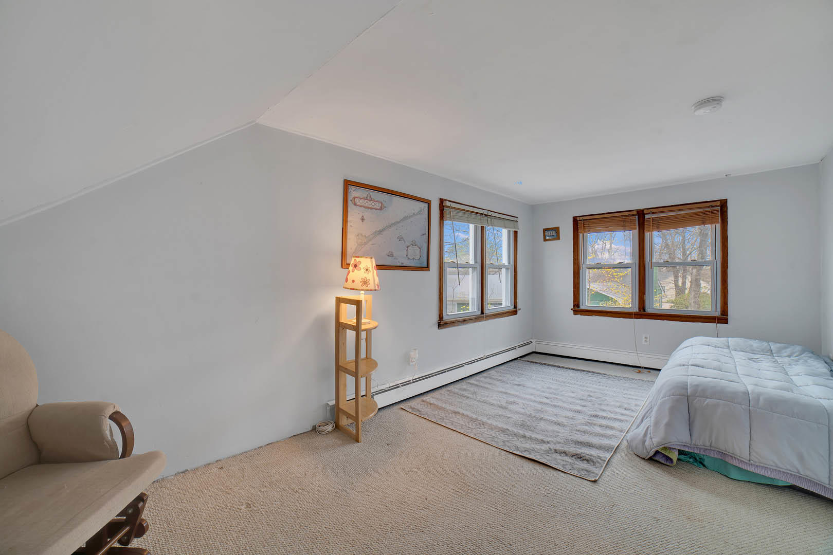 23 Stuyvesant Road Brick, NJ 08723 - Photo 14 of 18 a bedroom with a bed and a window