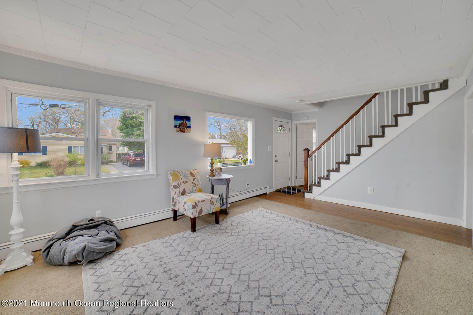 23 Stuyvesant Road Brick, NJ 08723 - Photo 4 of 18 a living room with furniture and a window