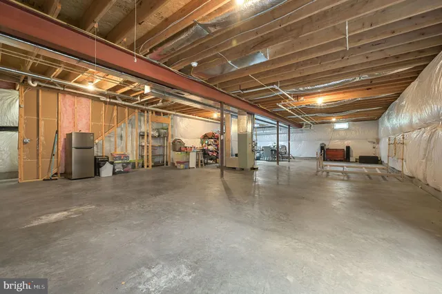 a view of storage and utility