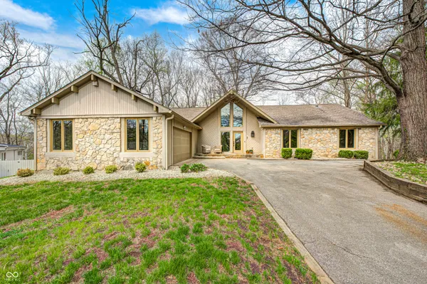 $865,000 | 6908 Creek Ridge Trail, Indianapolis, IN 46256