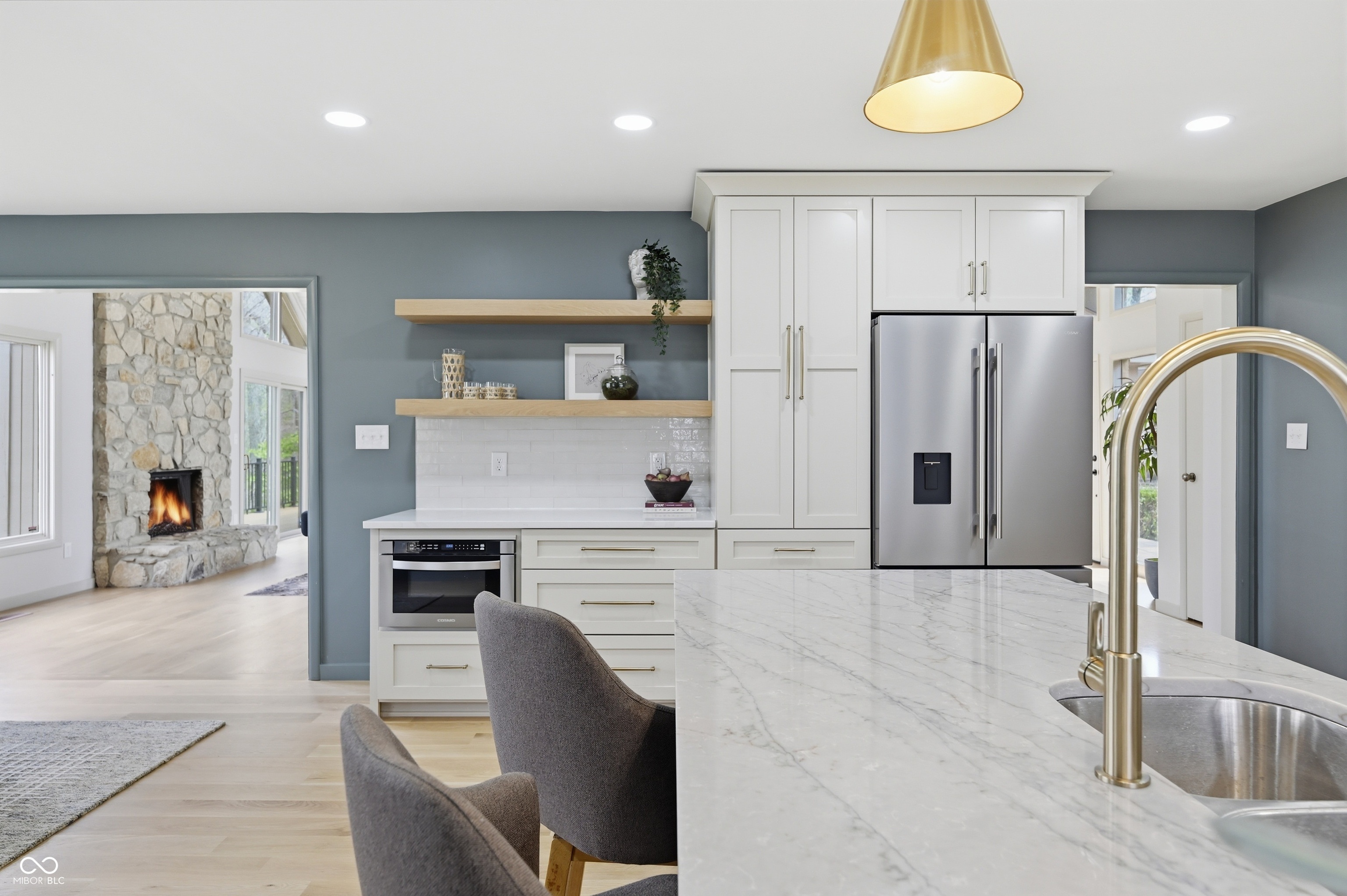 6908 Creek Ridge Trail Indianapolis, IN 46256 - Photo 13 of 64