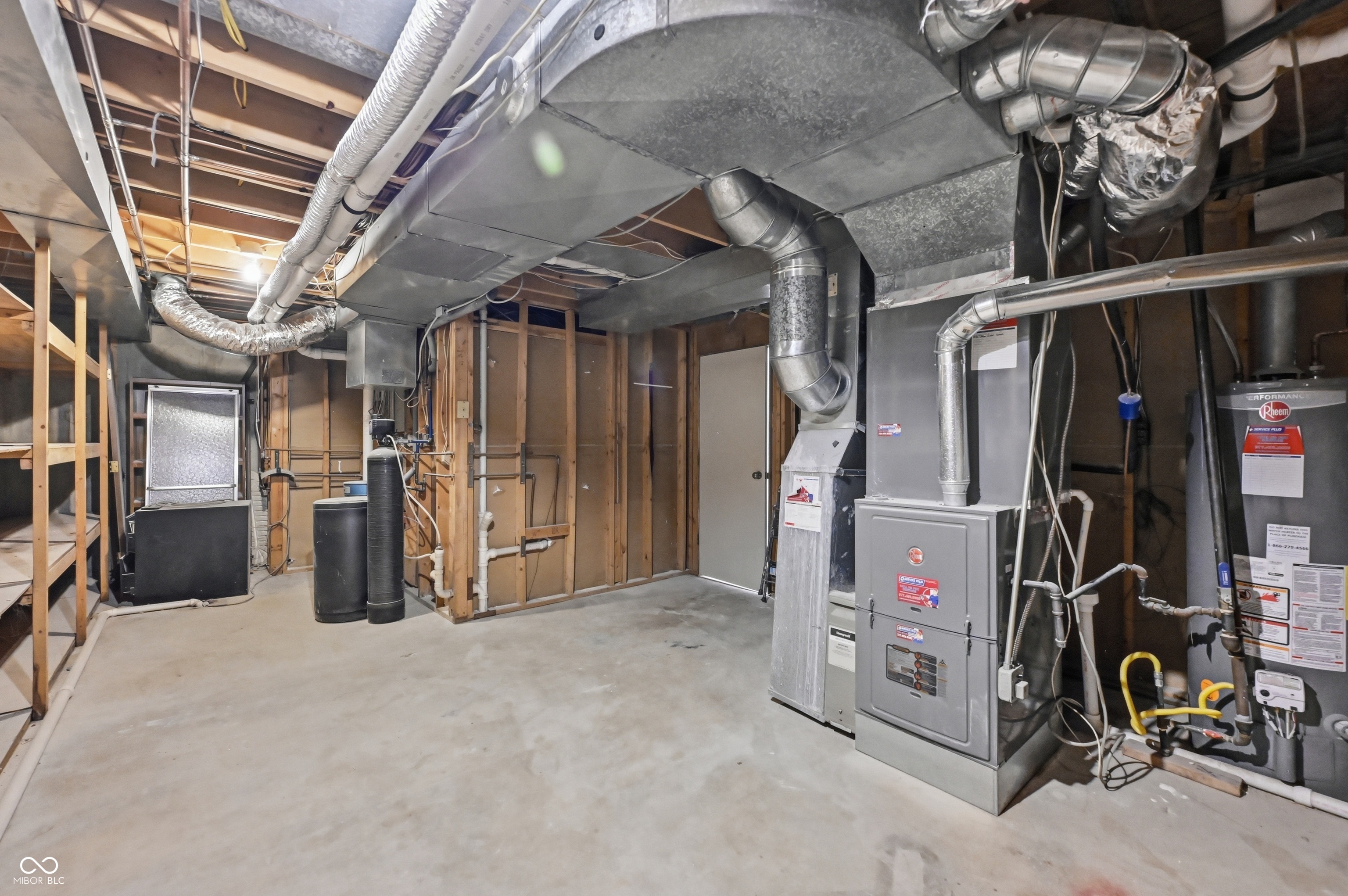 6908 Creek Ridge Trail Indianapolis, IN 46256 - Photo 48 of 64