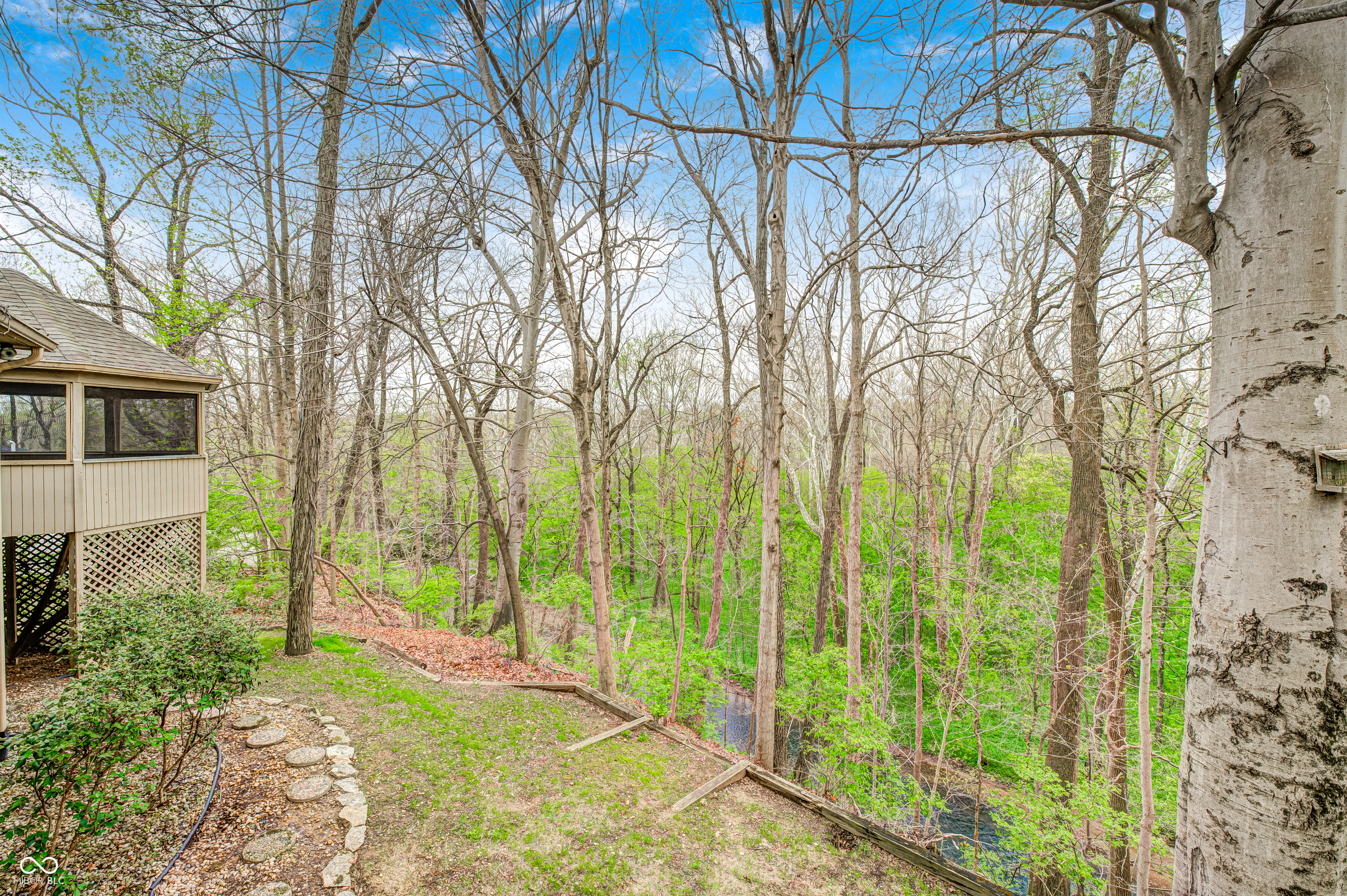 6908 Creek Ridge Trail Indianapolis, IN 46256 - Photo 52 of 64