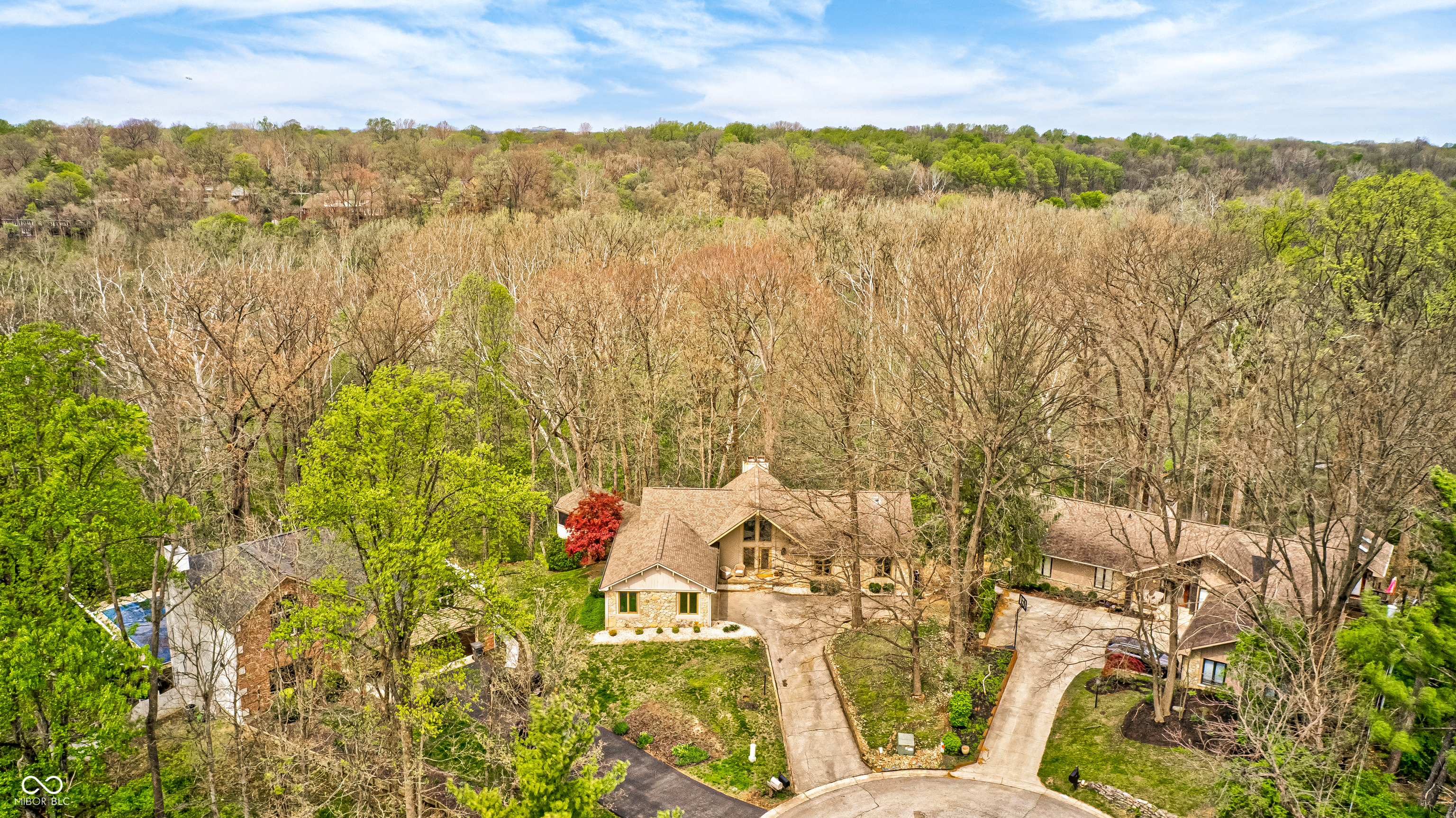 6908 Creek Ridge Trail Indianapolis, IN 46256 - Photo 57 of 64