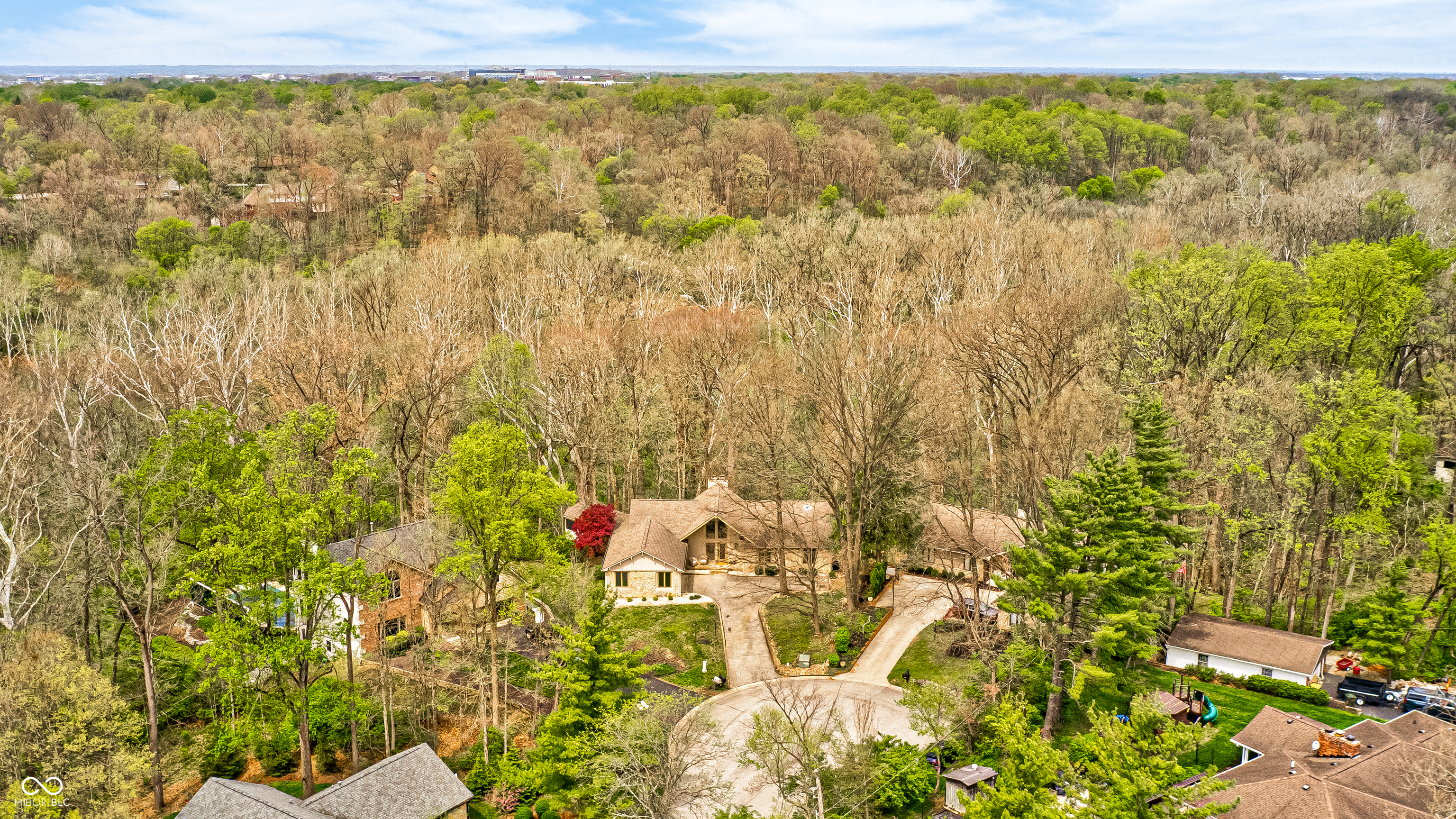 6908 Creek Ridge Trail Indianapolis, IN 46256 - Photo 58 of 64