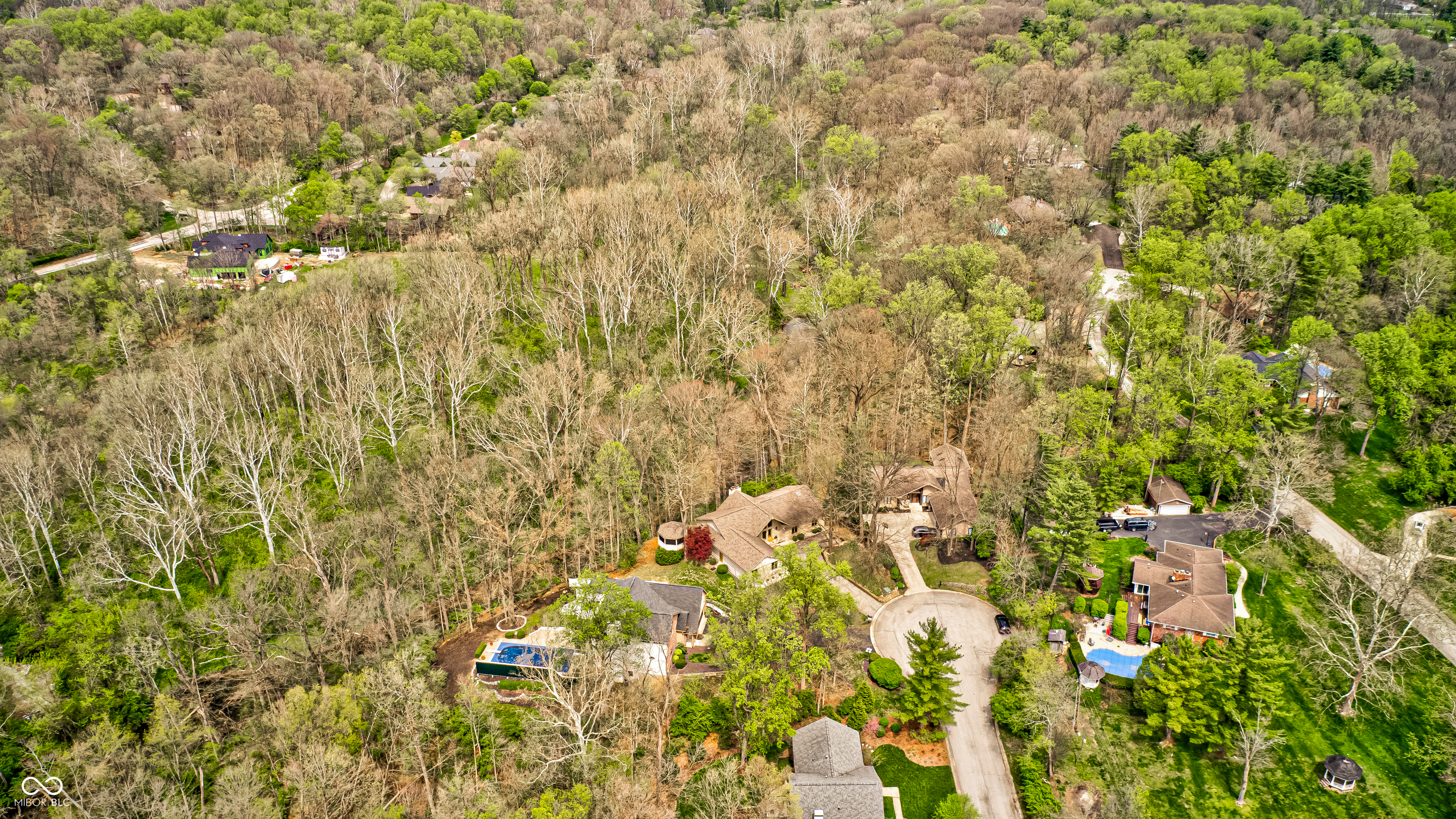 6908 Creek Ridge Trail Indianapolis, IN 46256 - Photo 59 of 64