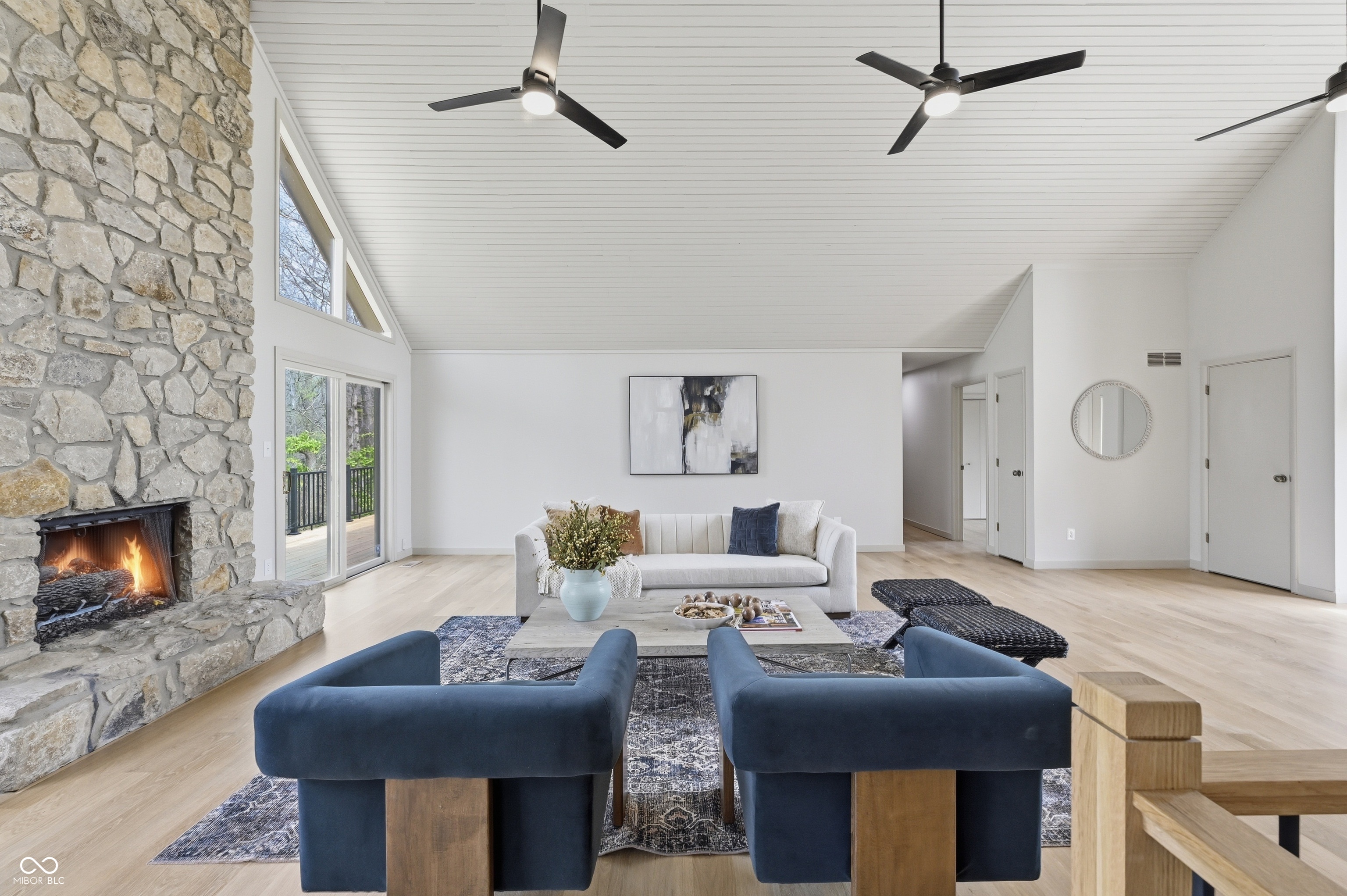 6908 Creek Ridge Trail Indianapolis, IN 46256 - Photo 6 of 64