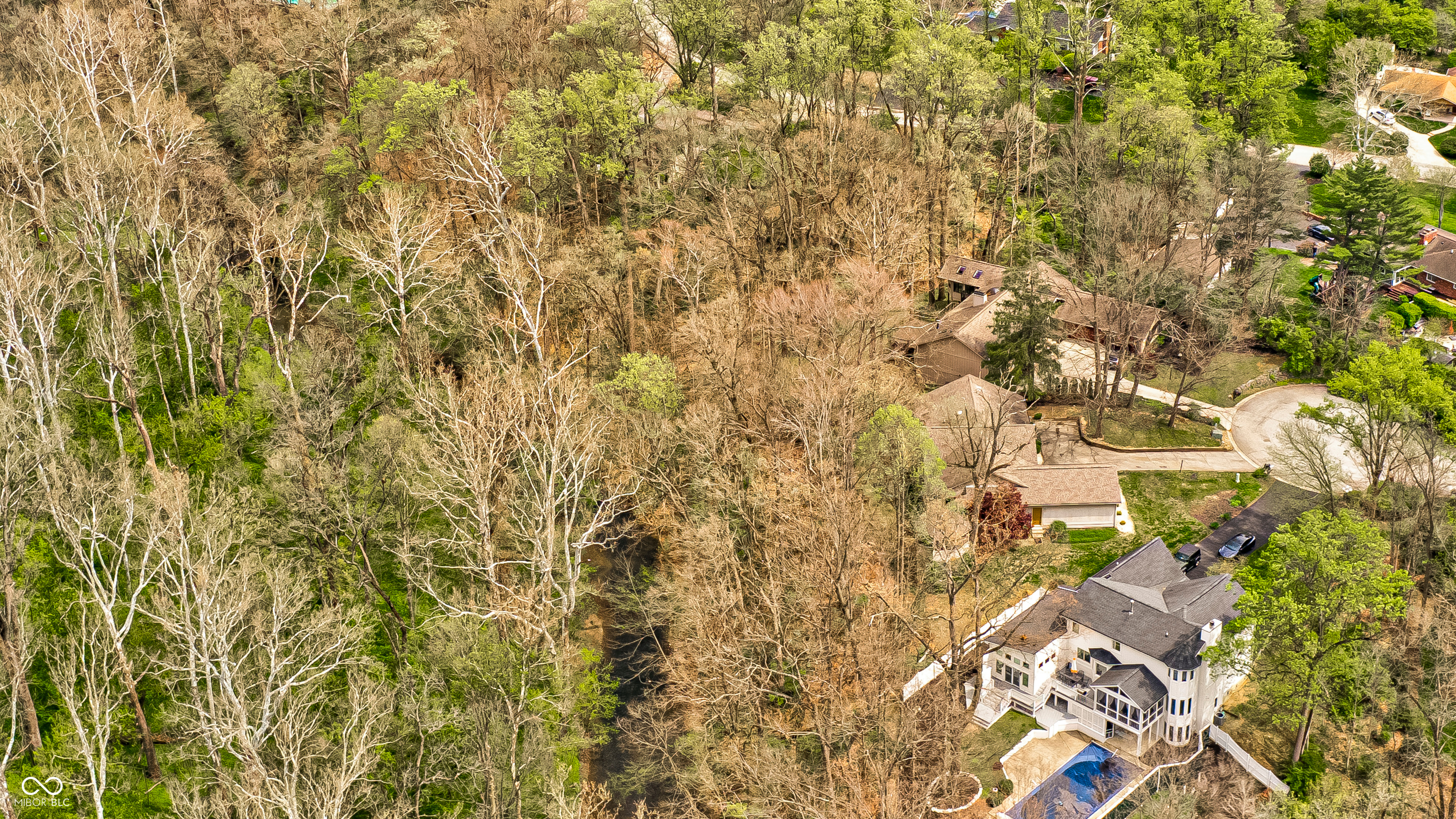 6908 Creek Ridge Trail Indianapolis, IN 46256 - Photo 61 of 64
