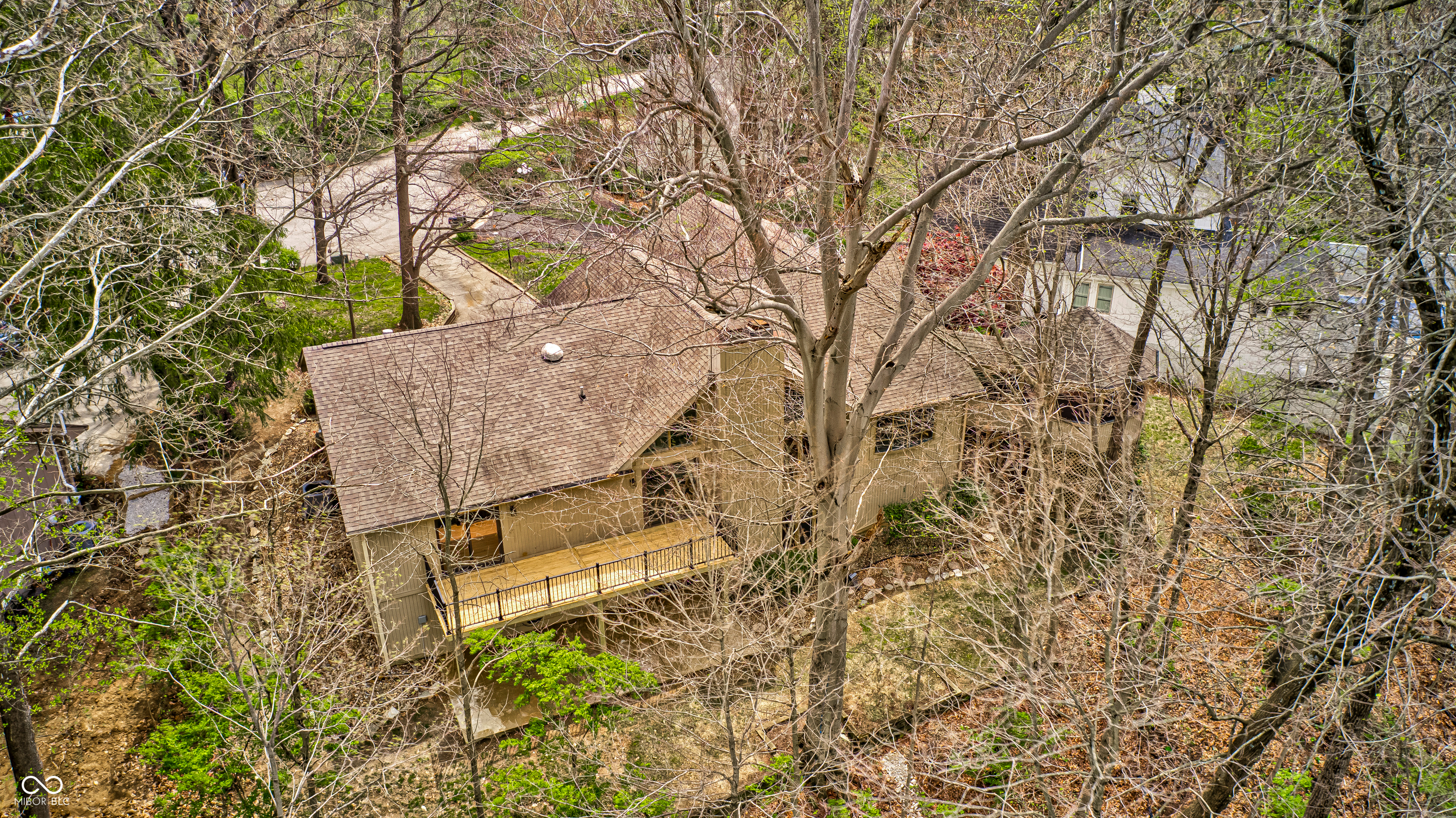 6908 Creek Ridge Trail Indianapolis, IN 46256 - Photo 63 of 64