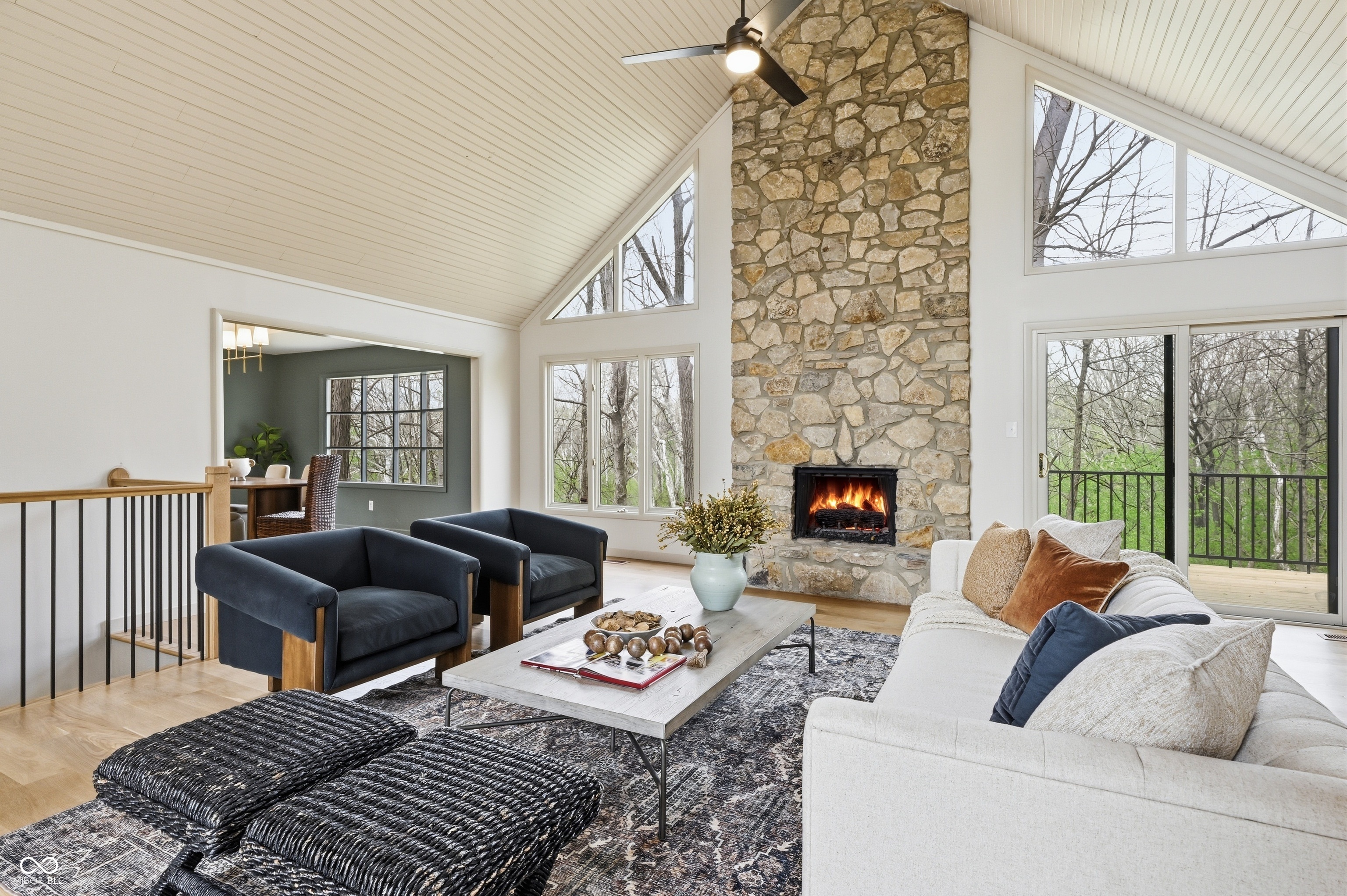 6908 Creek Ridge Trail Indianapolis, IN 46256 - Photo 8 of 64