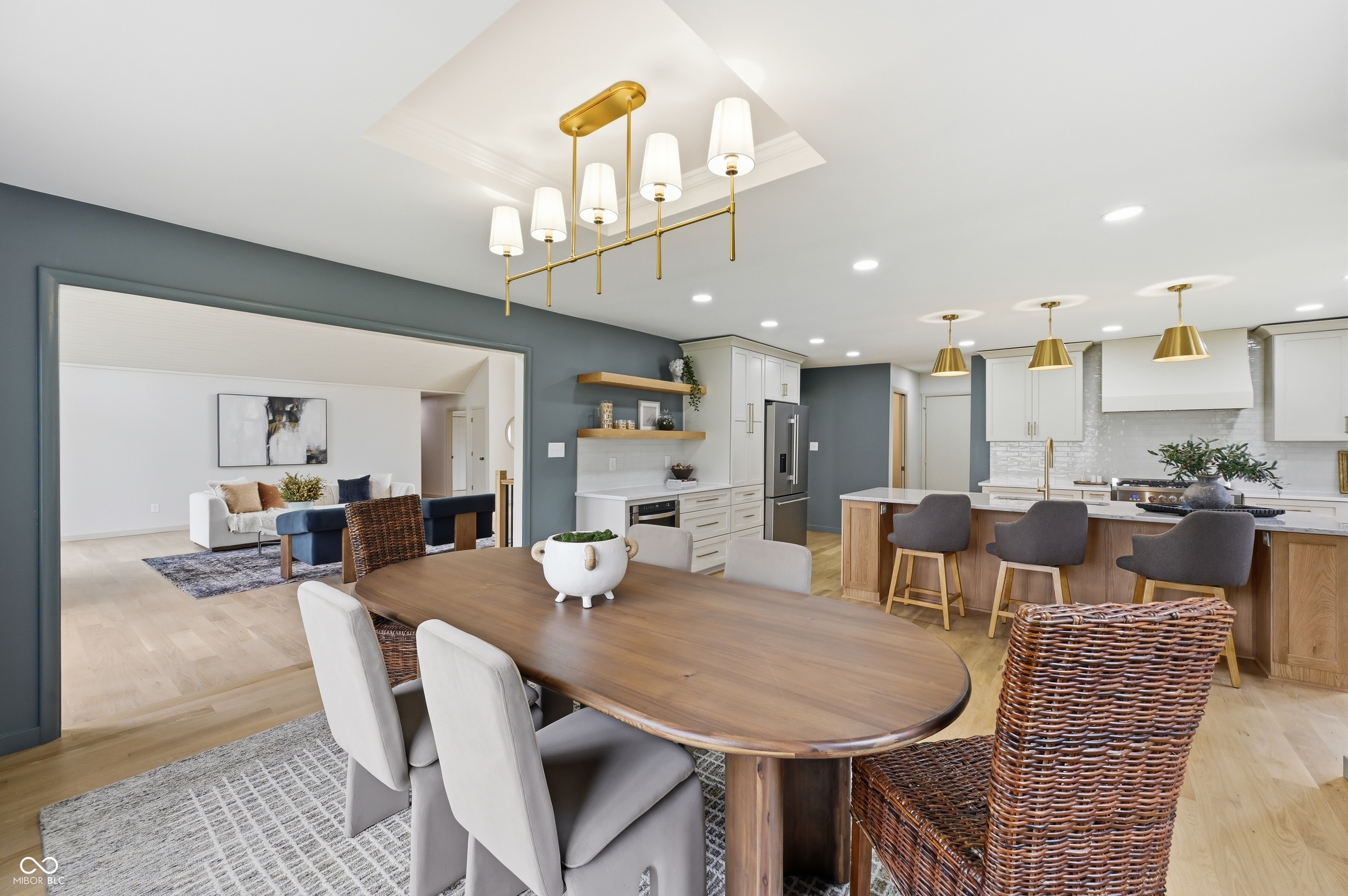 6908 Creek Ridge Trail Indianapolis, IN 46256 - Photo 9 of 64