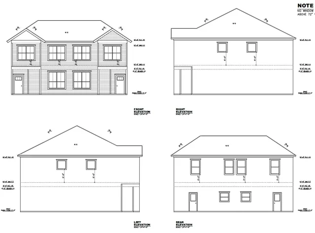 $548,800 | 3023 Friar Point Road, Unit A/B, Houston, TX 77051