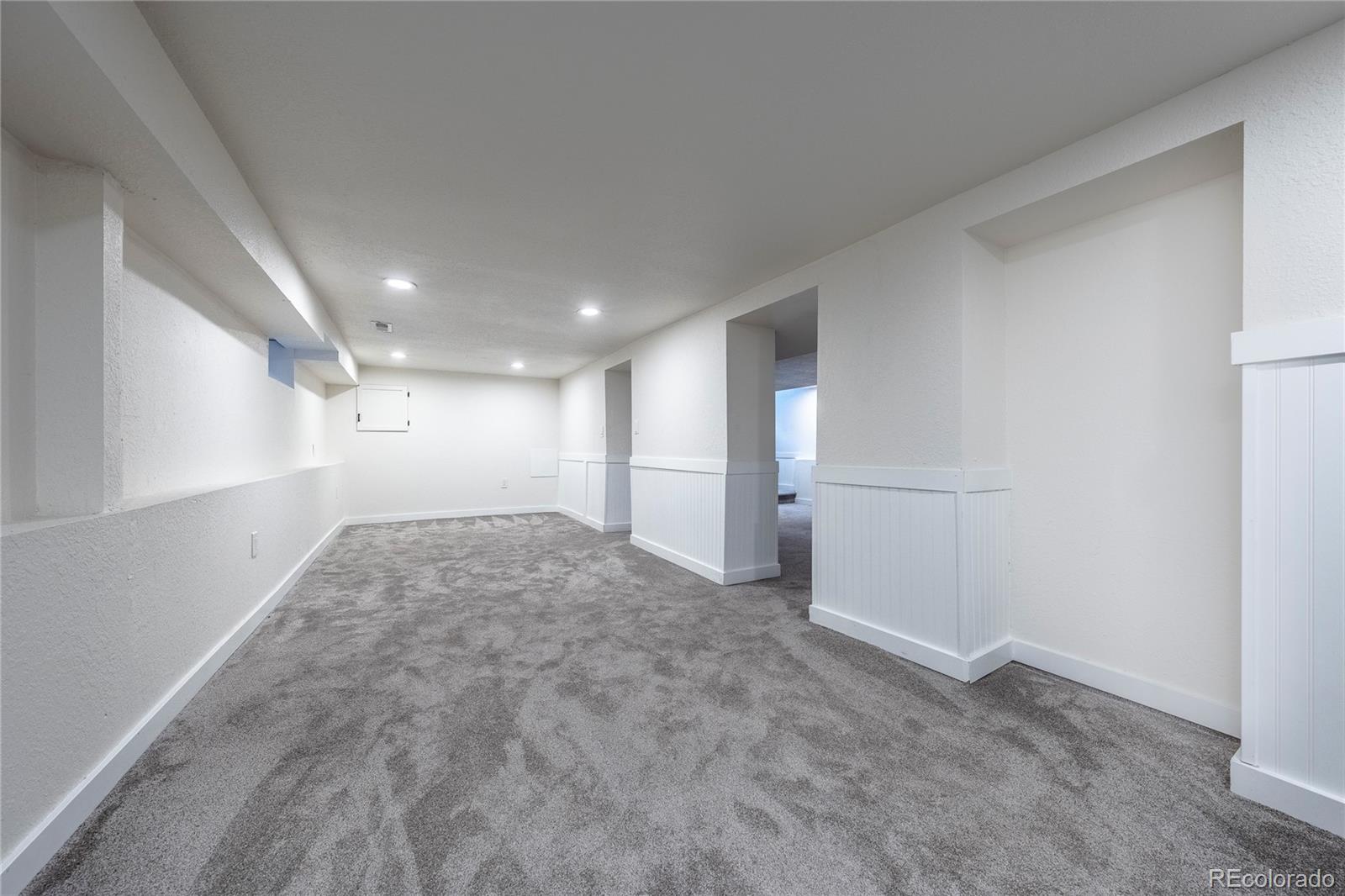 1367 Monroe Street Denver, CO 80206 - Photo 35 of 48 a view of empty room